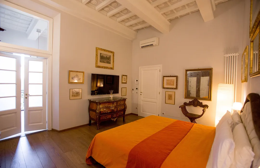 Borgo Pinti Suites Le Stanze Dei Nobili-1